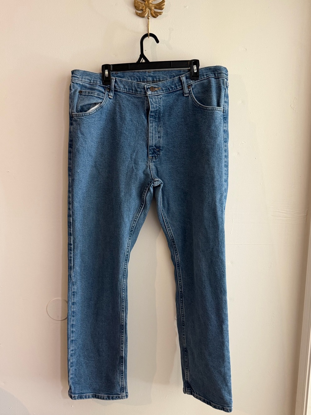 Classic Men's Wrangler Denim